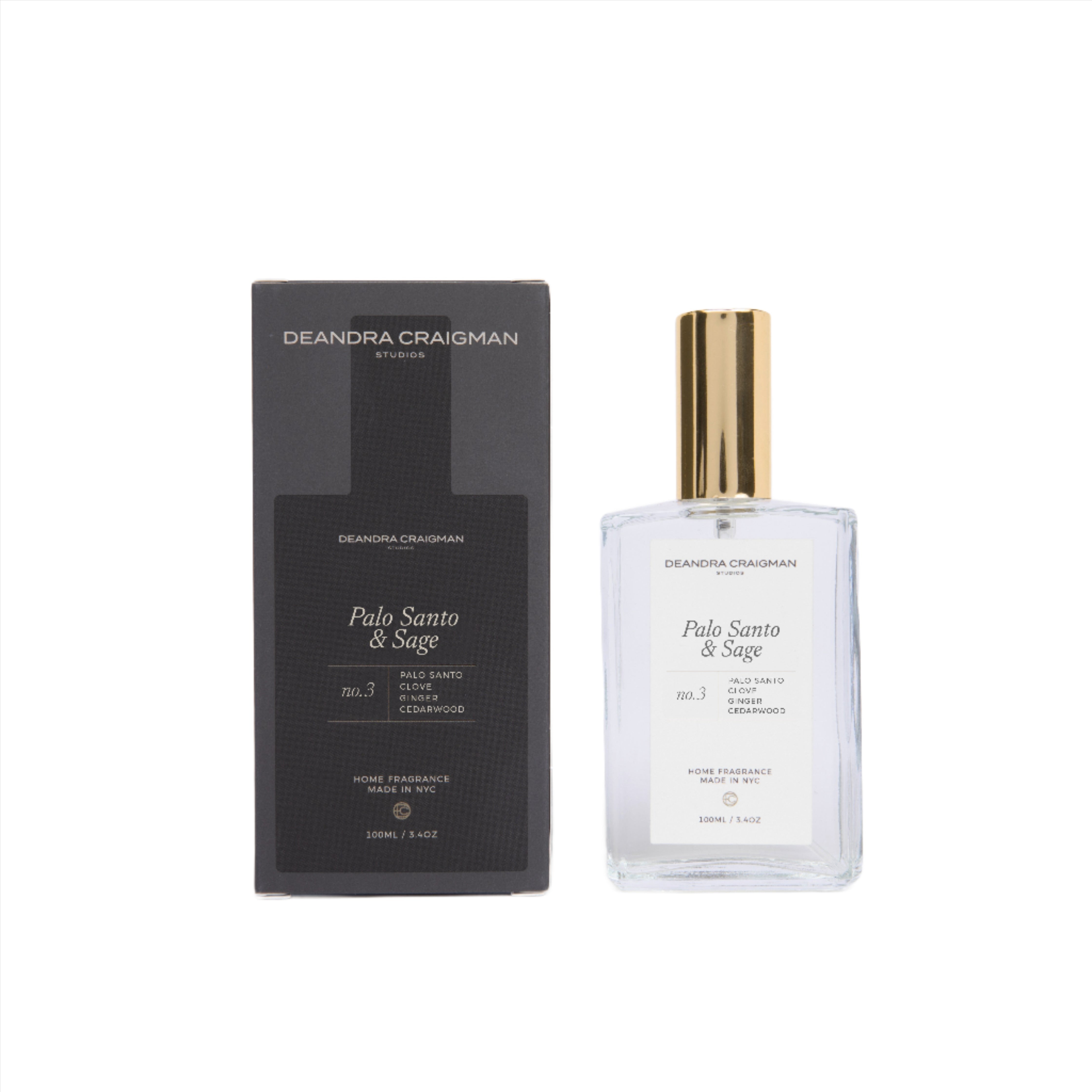 Palo Santo & Sage Room & Linen Spray