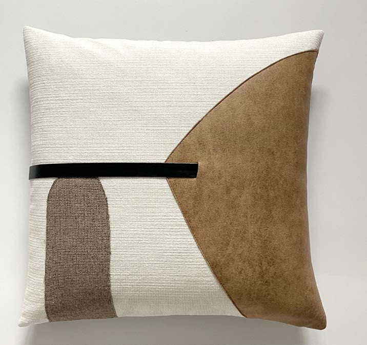GeoModa Throw Pillow Cover