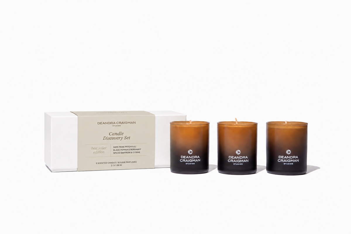 Candle Discovery Set
