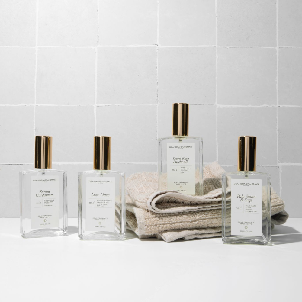 Luxe Linen Room & Linen Spray