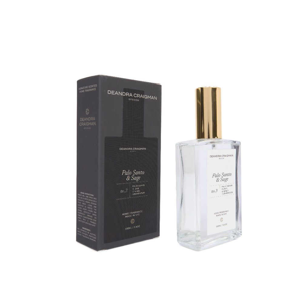 Palo Santo & Sage Room & Linen Spray