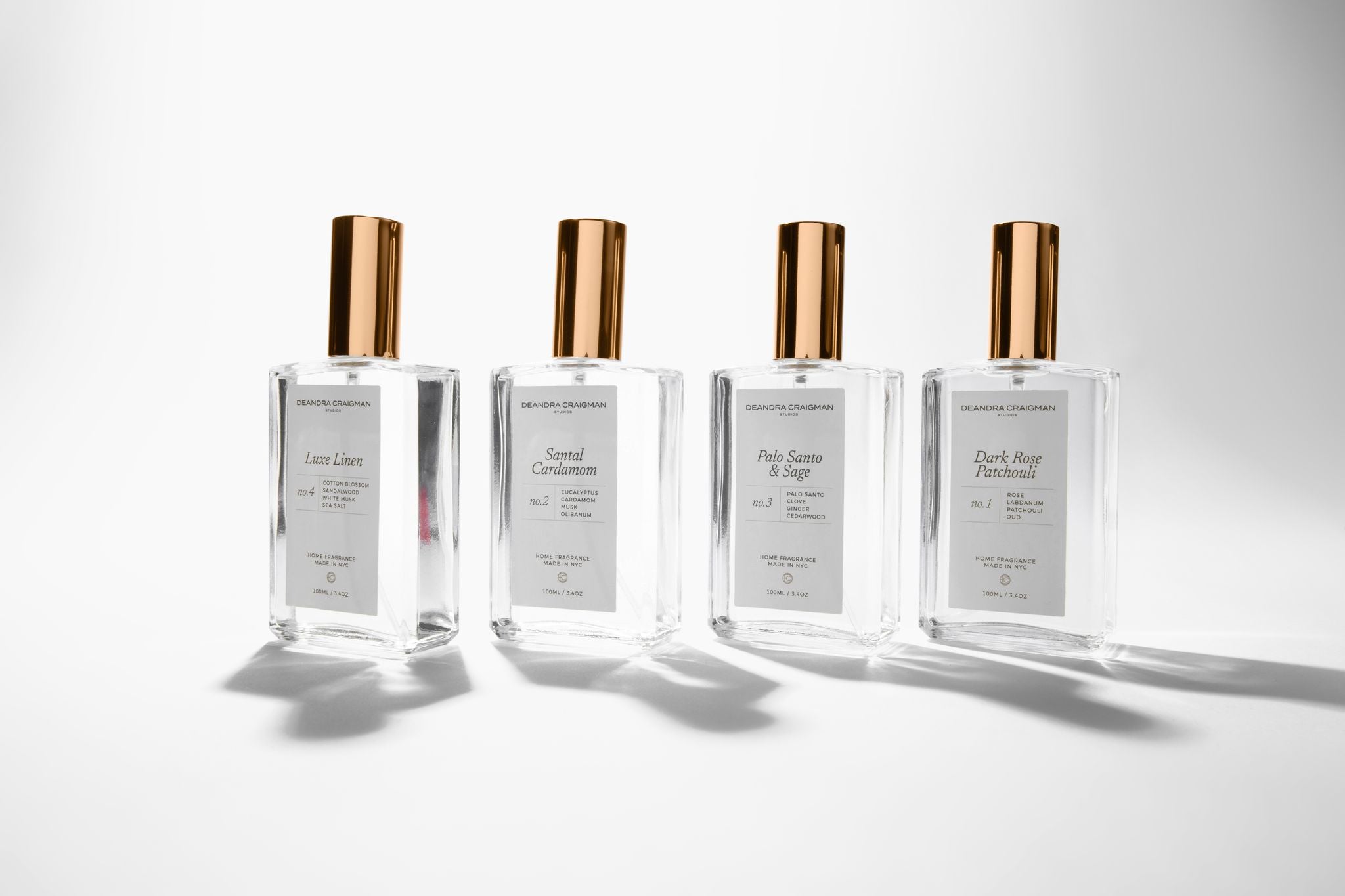 Luxe Linen Room & Linen Spray