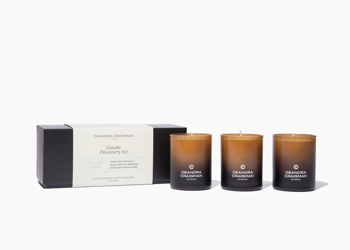 Candle Discovery Set