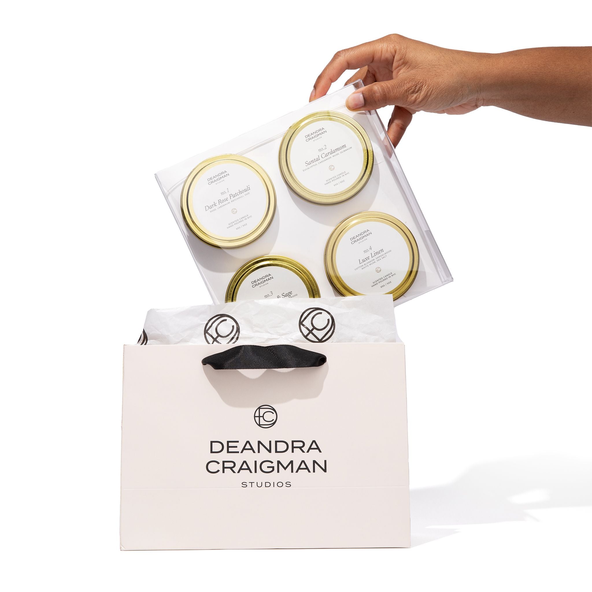 Signature Collection Discovery Set