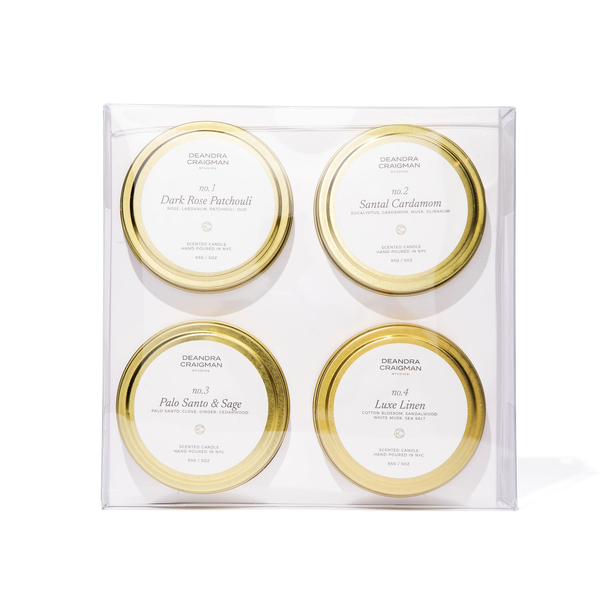 Signature Collection Discovery Set