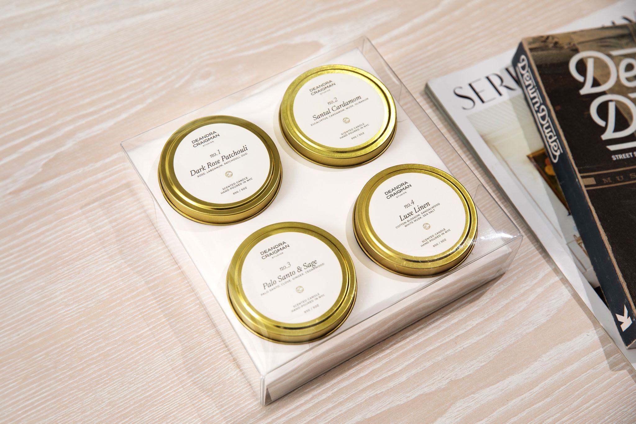 Signature Collection Discovery Set