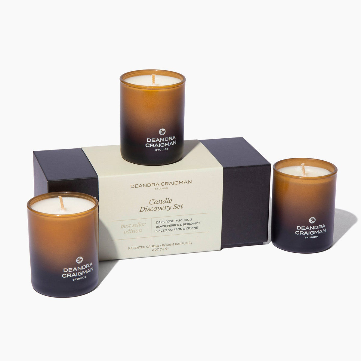 Candle Discovery Set
