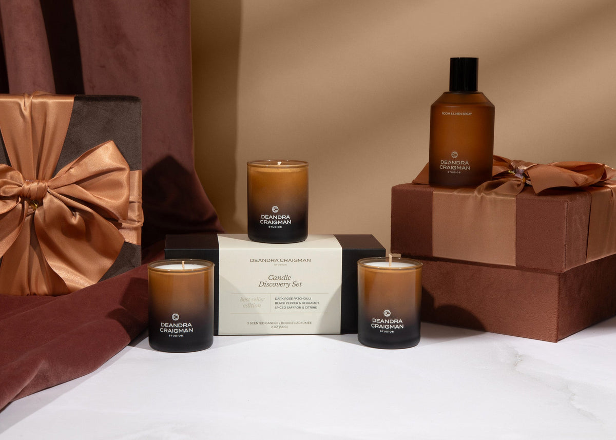 Candle Discovery Set